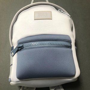 Small Dakota backpack and pouch